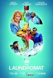 دانلود فیلم The Laundromat 201912871-613710682