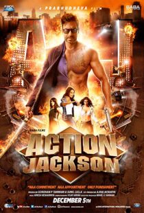دانلود فیلم هندی Action Jackson 20144784-258997172