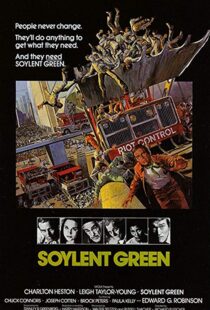 دانلود فیلم Soylent Green 197310344-358606804
