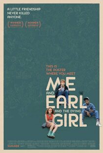 دانلود فیلم Me and Earl and the Dying Girl 20153000-1107627974