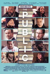 دانلود فیلم The Public 201816194-1109148687