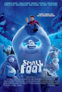 دانلود انیمیشن Smallfoot 20185133-1793229749