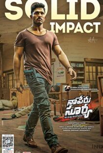 دانلود فیلم هندی Naa Peru Surya Naa Illu India 20189228-2023482190