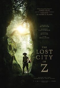 دانلود فیلم The Lost City of Z 20164059-1974547109