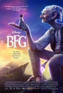 دانلود فیلم The BFG 20163074-735312548