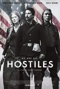 دانلود فیلم Hostiles 20172362-1895308578