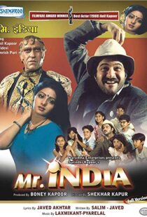 دانلود فیلم هندی Mr. India 198719763-394289669