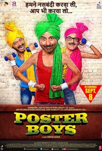 دانلود فیلم هندی Poster Boys 20179800-1679963329