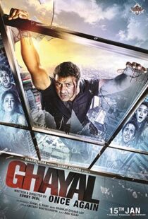 دانلود فیلم هندی Ghayal Once Again 201610400-820834447