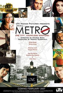 دانلود فیلم هندی Life in a Metro 20076030-56420874