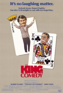 دانلود فیلم The King of Comedy 198210302-1752977575