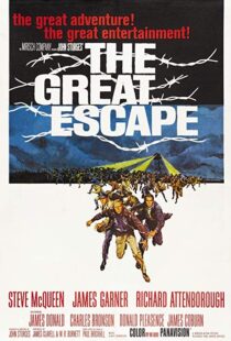 دانلود فیلم The Great Escape 19635445-535392015