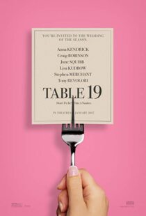 دانلود فیلم Table 19 20178024-22717099