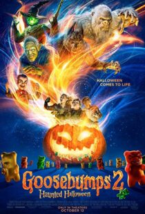 دانلود فیلم Goosebumps 2: Haunted Halloween 20183728-2012030474