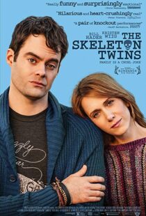 دانلود فیلم The Skeleton Twins 20143715-993316564