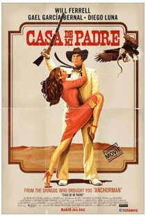 دانلود فیلم Casa de mi Padre 201222490-101214228