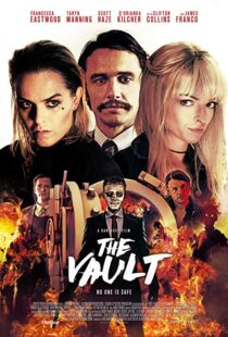 دانلود فیلم The Vault 201720008-908574858