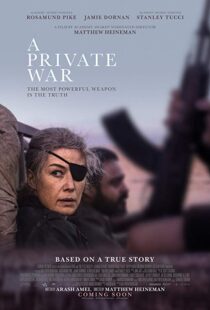 دانلود فیلم A Private War 20186812-195841554