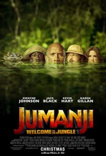 دانلود فیلم هندی Jumanji: Welcome to the Jungle 20171216-513124702