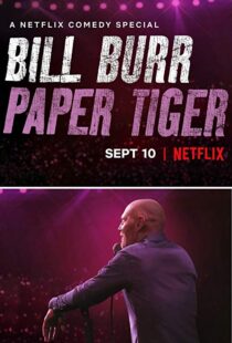 دانلود فیلم Bill Burr: Paper Tiger 201912234-1637341991