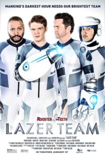 دانلود فیلم Lazer Team 20154343-969177412