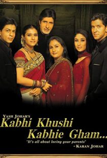 دانلود فیلم هندی Kabhi Khushi Kabhie Gham… 20016005-833869399