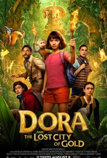 دانلود فیلم Dora and the Lost City of Gold 201911239-1222446824