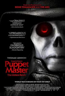 دانلود فیلم Puppet Master: The Littlest Reich 20182888-1735954610