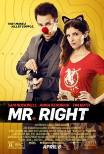 دانلود فیلم Mr. Right 201513325-1862761410