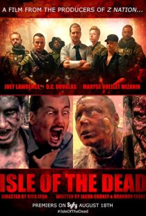 دانلود فیلم Isle of the Dead 20168180-348913967