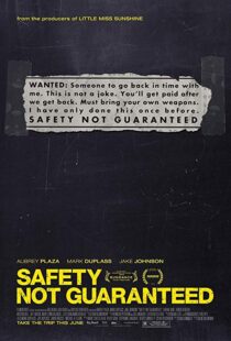 دانلود فیلم Safety Not Guaranteed 201214043-1375554416