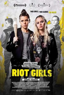 دانلود فیلم Riot Girls 201919202-789742461