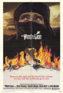 دانلود فیلم The Wind and the Lion 197521103-1598453209