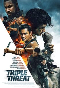 دانلود فیلم Triple Threat 201920160-2051945563