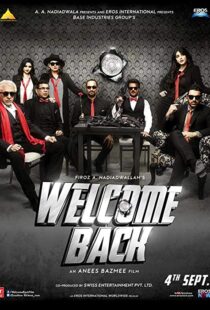دانلود فیلم هندی Welcome Back 201510307-1241914652
