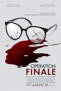 دانلود فیلم Operation Finale 20184417-487895210