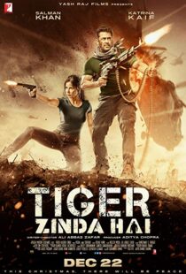 دانلود فیلم هندی Tiger Zinda Hai 201713041-754796961