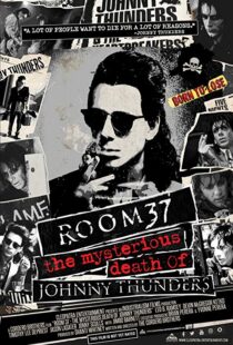 دانلود فیلم Room 37: The Mysterious Death of Johnny Thunders 201910896-847962088