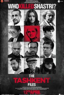 دانلود فیلم هندی The Tashkent Files 201911527-1850064078