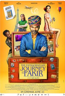 دانلود فیلم هندی The Extraordinary Journey of the Fakir 20188545-288803489
