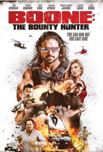 دانلود فیلم Boone: The Bounty Hunter 20177699-734052347