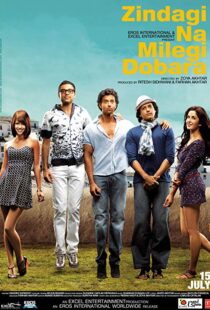 دانلود فیلم هندی Zindagi Na Milegi Dobara 20115770-599358565