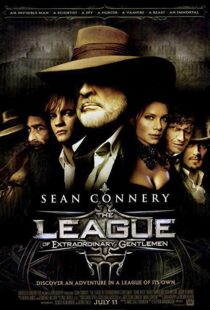 دانلود فیلم The League of Extraordinary Gentlemen 200318705-132795866