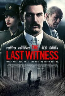 دانلود فیلم The Last Witness 201814862-1954046605