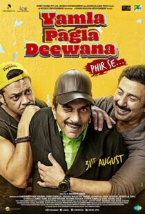 دانلود فیلم هندی Yamla Pagla Deewana Phir Se 20184929-1337063067