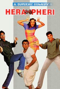 دانلود فیلم هندی Hera Pheri 200019745-2063596928