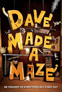 دانلود فیلم Dave Made a Maze 201714770-186575949