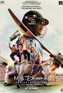 دانلود فیلم هندی M.S. Dhoni: The Untold Story 201614371-1994551597
