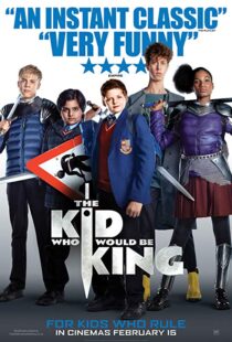 دانلود فیلم The Kid Who Would Be King 20196499-679926282