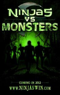 دانلود فیلم Ninjas vs. Monsters 201221171-622983876